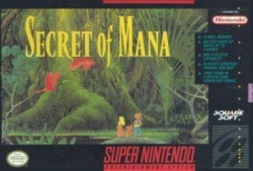 Secret Of Mana (V1.1) Rom
